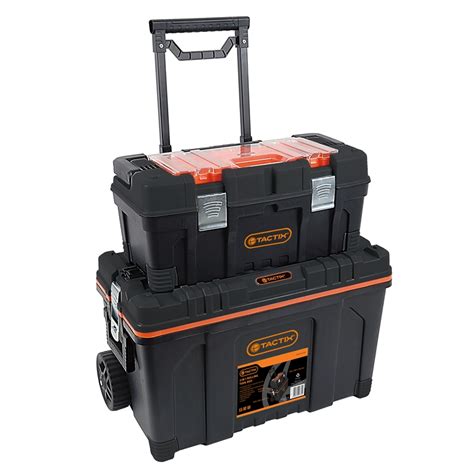 tactix rolling tool box